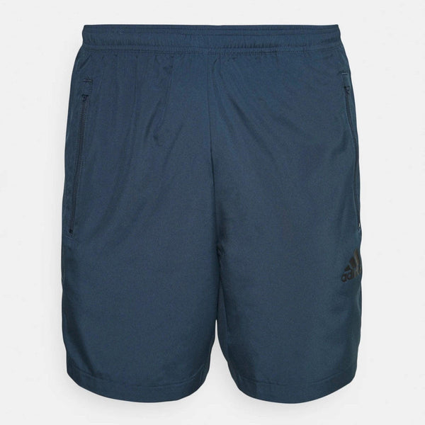 Adidas men's sale shorts zipper pockets