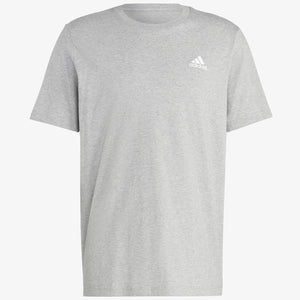 Mersey Sports - adidas Mens T-Shirt SL SJ Tee Grey IC9288