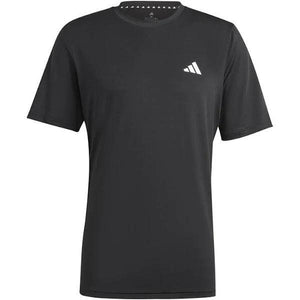 Mersey Sports - adidas Mens T-Shirt TR-ES Stretch Tee Black IC7413