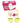 Mersey Sports - Agatha Ruiz Girls Sandals Metalizado Multi Colour 232931-B