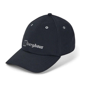 Mersey Sports - Berghaus Accessories Adults Baseball Cap Black 4-X000065 BP6