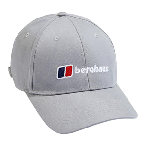 Mersey Sports - Berghaus Accessories Adults Baseball Cap Grey 4-X000027 CU7