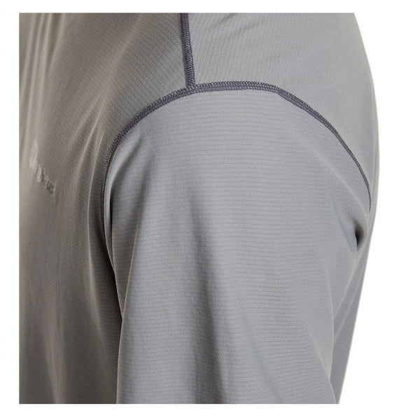 Mersey Sports - Berghaus Men's T-Shirt 24/7 Tech Grey 4-A000845 CU7