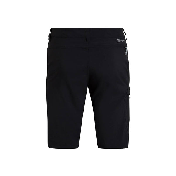 Mersey Sports - Berghaus Mens Navigator Shorts 2.0 Black 4-22174 BP6