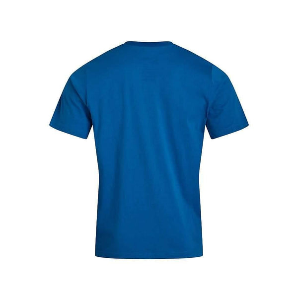 Mersey Sports - Berghaus Mens T-Shirt Classic Logo Blue 4-A001110 FU5