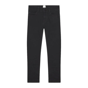 Mersey Sports - Boss Boys Jeans Casual D1 Slim Fit Black J24800 Z11