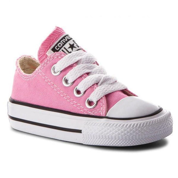 Mersey Sports - Converse Infant's Trainers All Star Ox Pink 7J238C