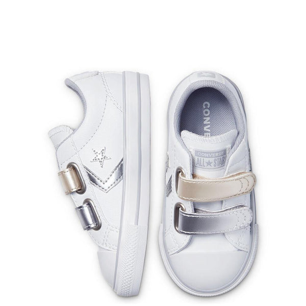 Mersey Sports - Converse Infant's Trainers Star Player White 770424C