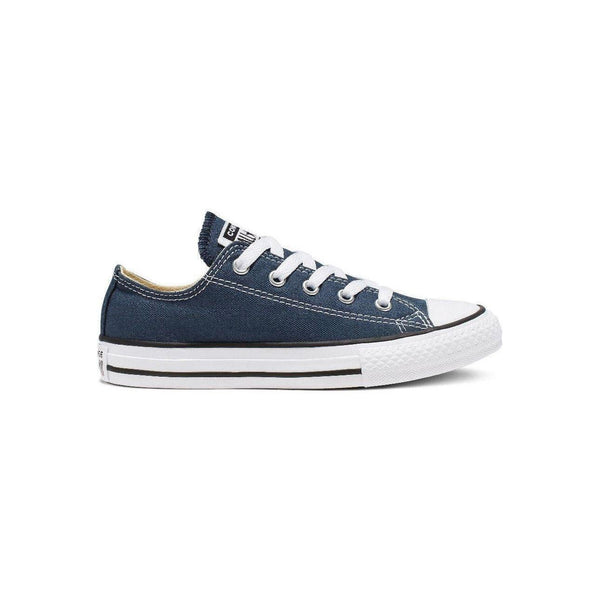 Mersey Sports - Converse Kid's Trainers All Star Ox Navy 3J237C