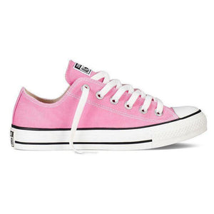 Mersey Sports - Converse Kids Trainers All Star Ox Pink 663628C