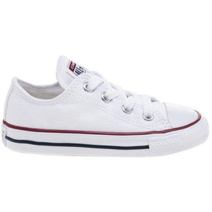 Mersey Sports - Converse Kids Trainers White 3J256