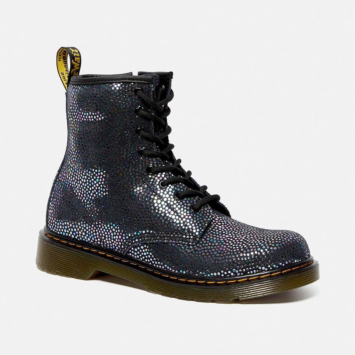 Dr Martens 1460 J Girl s Boots Black 26043125 Mersey Sports