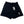 Mersey Sports - Gratitude Mens Shorts New Flex Black FX-BK