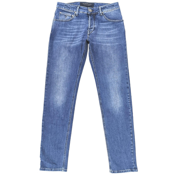 Mersey Sports - HandPicked Mens Jeans Orvieto W3 Denim 02480W3 5741