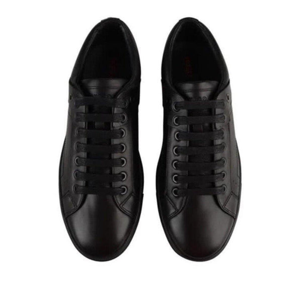 Mersey Sports - Hugo Boss Futurism Tennis Shoes Black 50315601 002