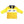 Mersey Sports - Hugo Boss Infants Polo Shirt Yellow J05659 520