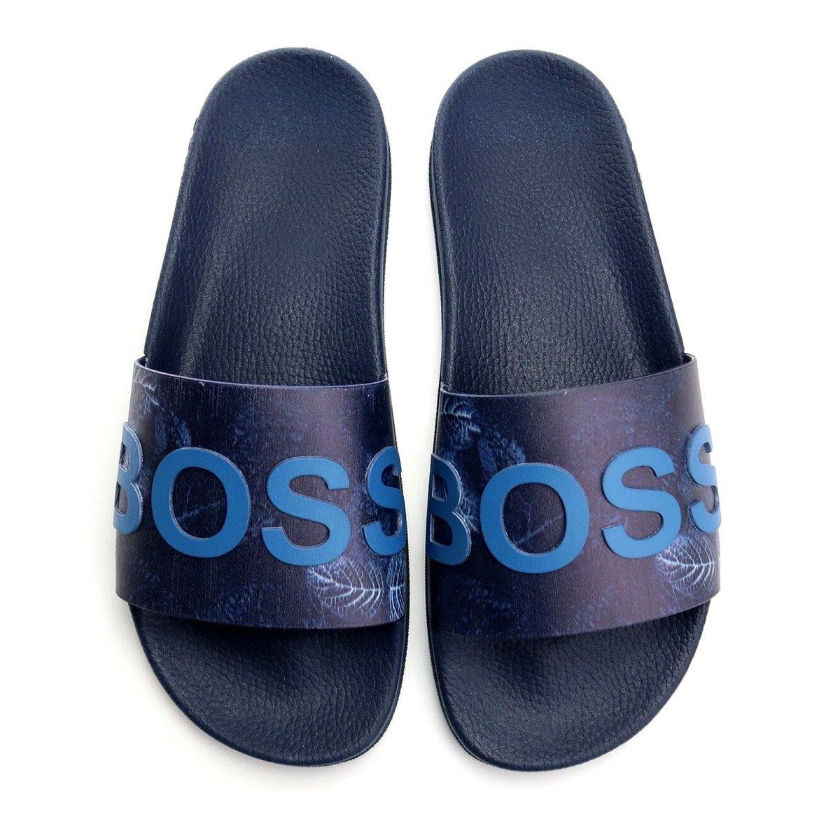 Hugo boss shoes clearance the bay