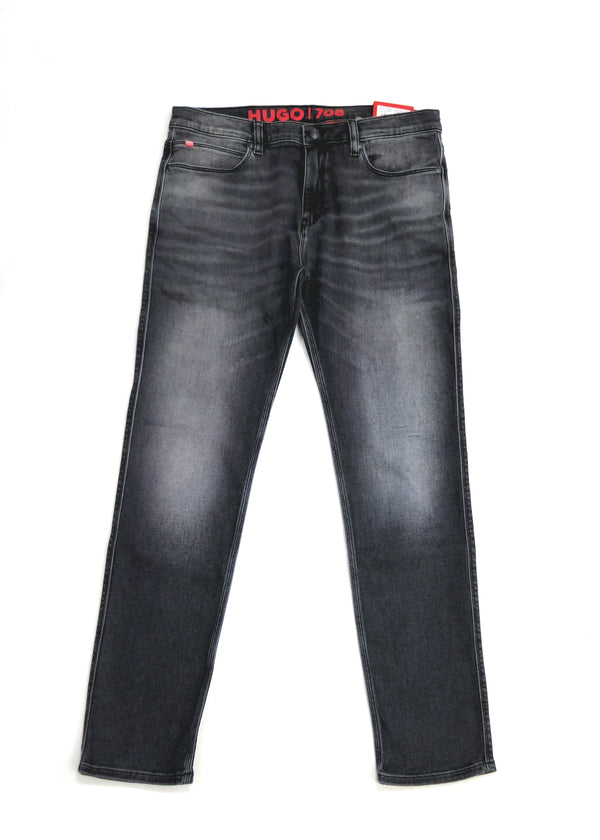 Mersey Sports - Hugo Boss Mens Jeans 708 Red Label 50489861 027