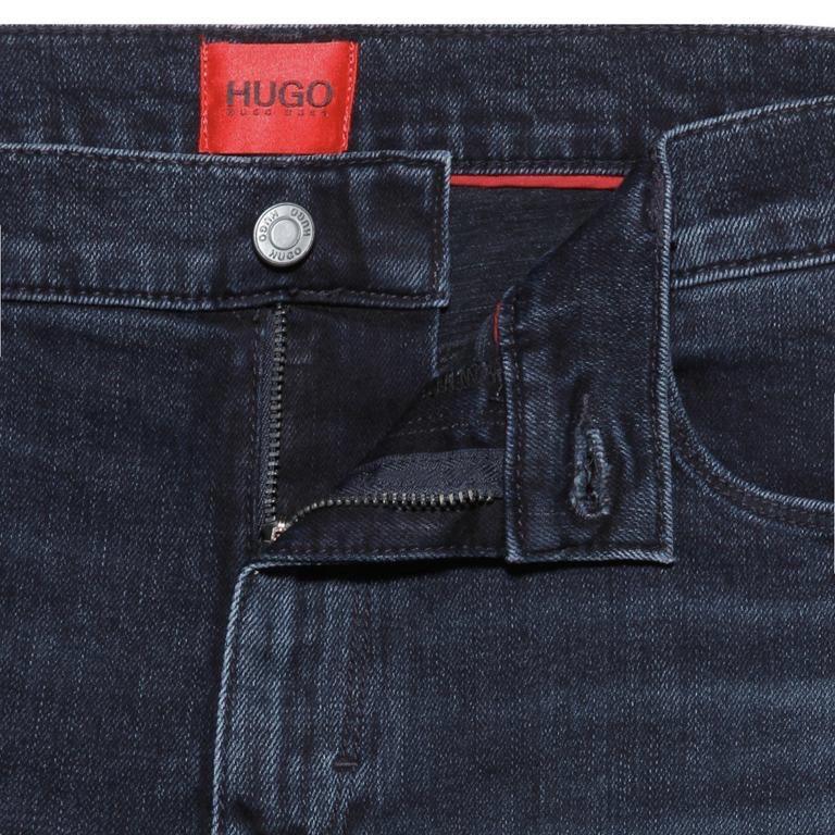Men's store boss jeans