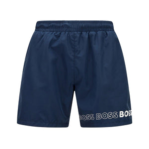 Mersey Sports - Hugo Boss Mens Shorts Dolphin Navy 50469590 413