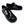 Mersey Sports - Kickers Girls Shoes Kick Lo Aztec Black 1-KB10W0155BD9