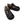 Mersey Sports - Kickers Girls Shoes Kick T Bar Leather Infants Black 1-KF0000765BTW