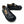Mersey Sports - Kickers Girls Shoes Kick T J Cor Black 1-KF0000849BTW