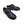 Mersey Sports - Kickers Infants Shoes Orin Strap Black 1-14748