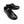 Mersey Sports - Kickers Juniors Shoes Troiko Lace Black 1-14147