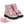 Mersey Sports - Lelli Kelly Girls Boots Fior TeddyBear Pink LK4522 SC01