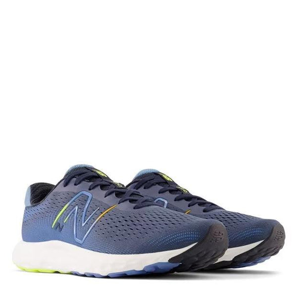 Mersey Sports - New Balance Mens Trainers 520 V8 Blue/White M520CN8
