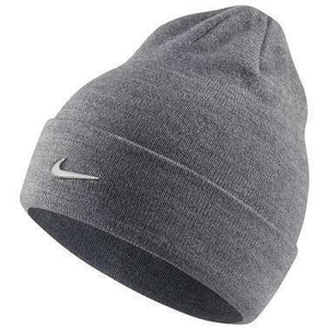 Mersey Sports - Nike Accessories Juniors Beanie Hat Grey 825577 091