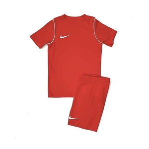 Mersey Sports - Nike Boys 2Pc Dri Fit Shorts & T-Shirt Set BV6905 657