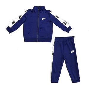 Mersey Sports - Nike Inf Logo Suit Navy 66E412 695