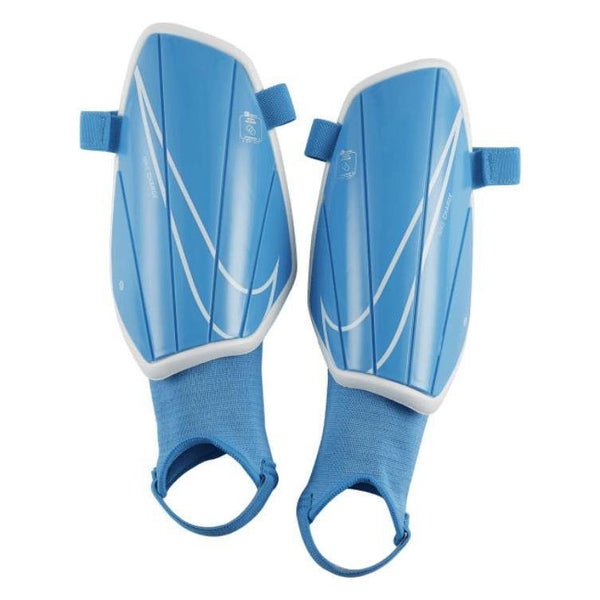 Mersey Sports - Nike Mens Accessories Shinpads Charge Blue SP2164