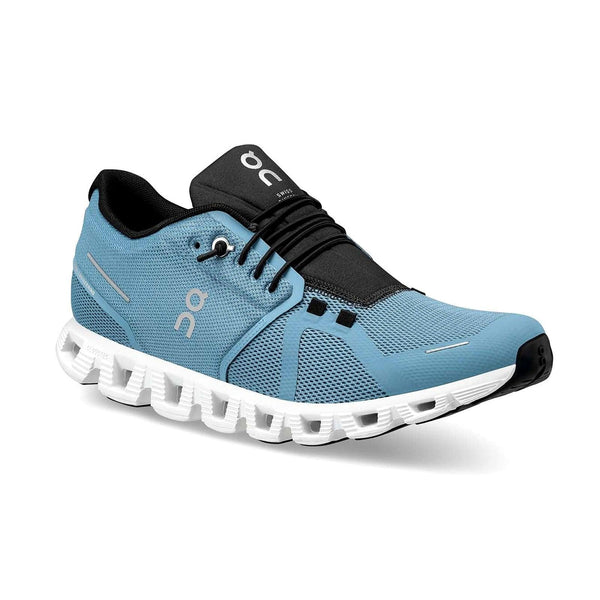 Mersey Sports - On Running Mens Trainers Cloud 5 Blue 59.98915
