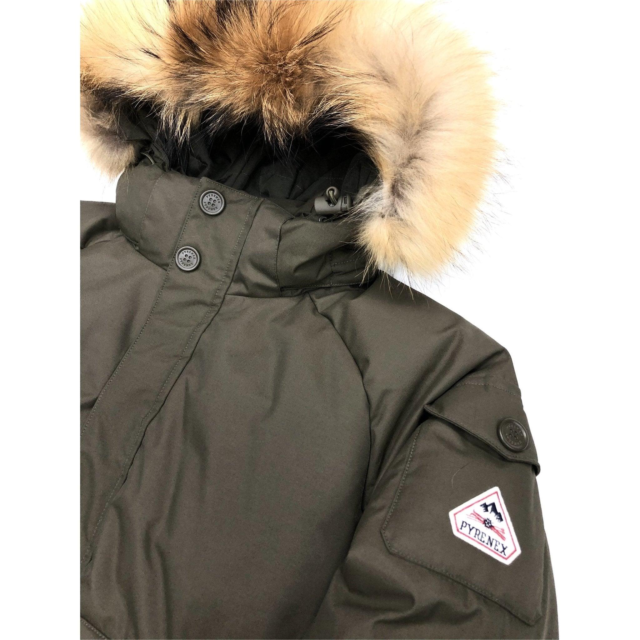 Pyrenex bomber sales