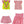 Mersey Sports - Rosalita Senorita Girls 2Pc Shorts & Multi Colour T-Shirt Alton
