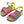 Mersey Sports - Rosalita Senorita Girls Sandals Weed Multi Colour