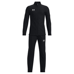 Mersey Sports - Under Armour Boys Tracksuit Challenger Black 1372609 001