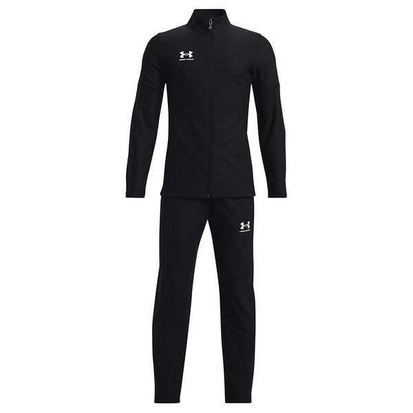 Mersey Sports - Under Armour Boys Tracksuit Challenger Black 1372609 001