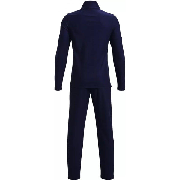 Mersey Sports - Under Armour Boys Tracksuit Challenger Navy 1372609 410