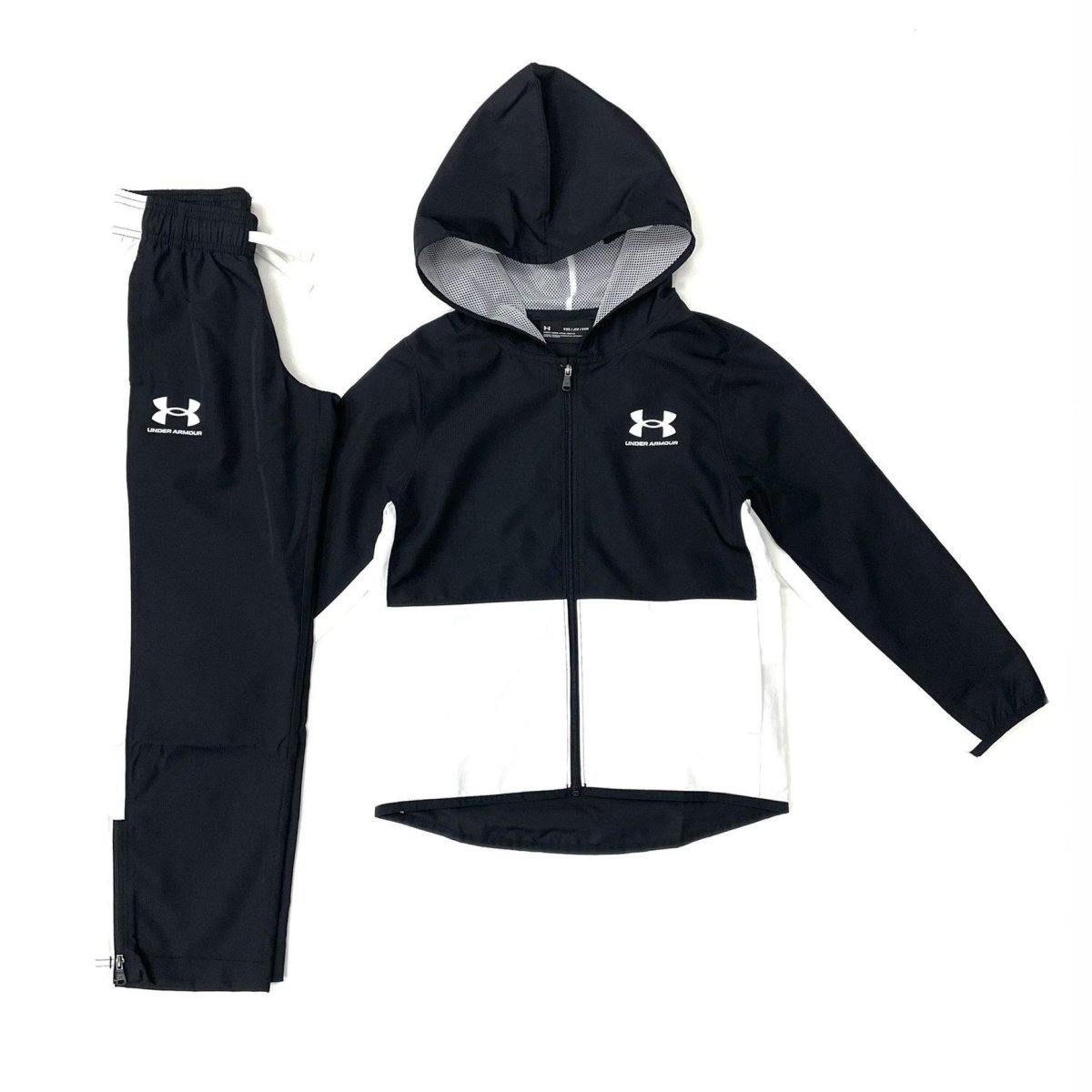 Black and white under armour Clearance
