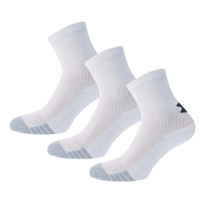 Mersey Sports - Under Armour Kids Socks UA Core White/Black 1346750 101