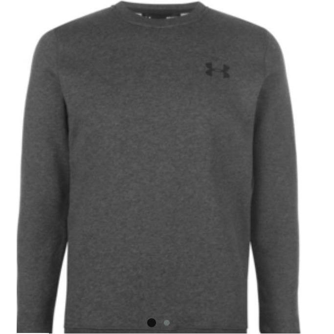 Under armour grey jumper Clearance