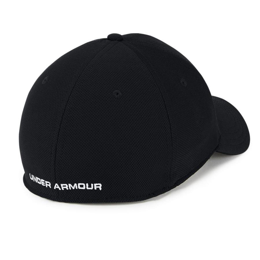 All black under shop armour hat