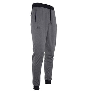 Mersey Sports - Under Armour Mens Pants Tricot Jogger Grey 1290261 090