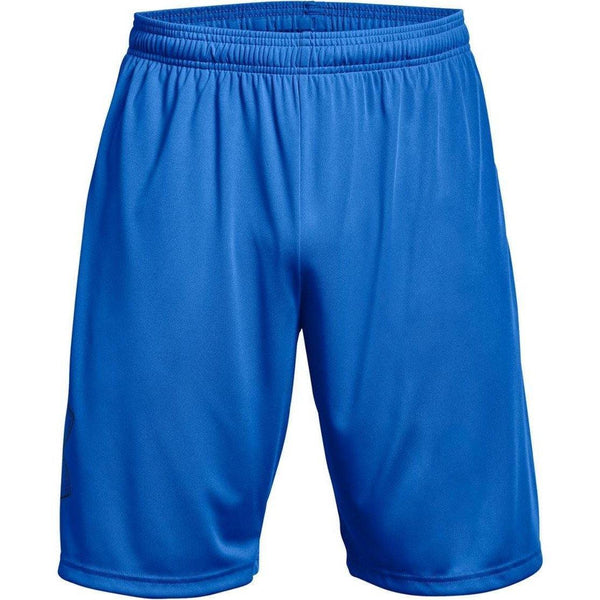 Mersey Sports - Under Armour Mens Shorts Tech Graphic Blue 1306443 436