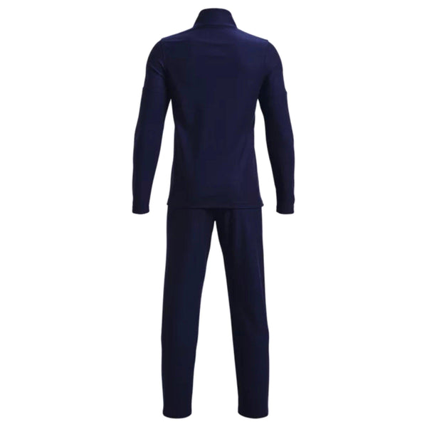 Mersey Sports - Under Armour Mens Tracksuit Challenger Navy 1365402 410