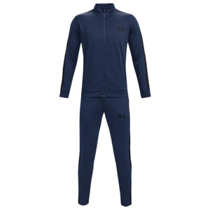 Mersey Sports - Under Armour Mens Tracksuit Full Zip Navy 1357139 408